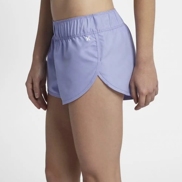 Hurley Supersuede Beachrider Purple Pulse Boardshorts - Picture 3 of 11